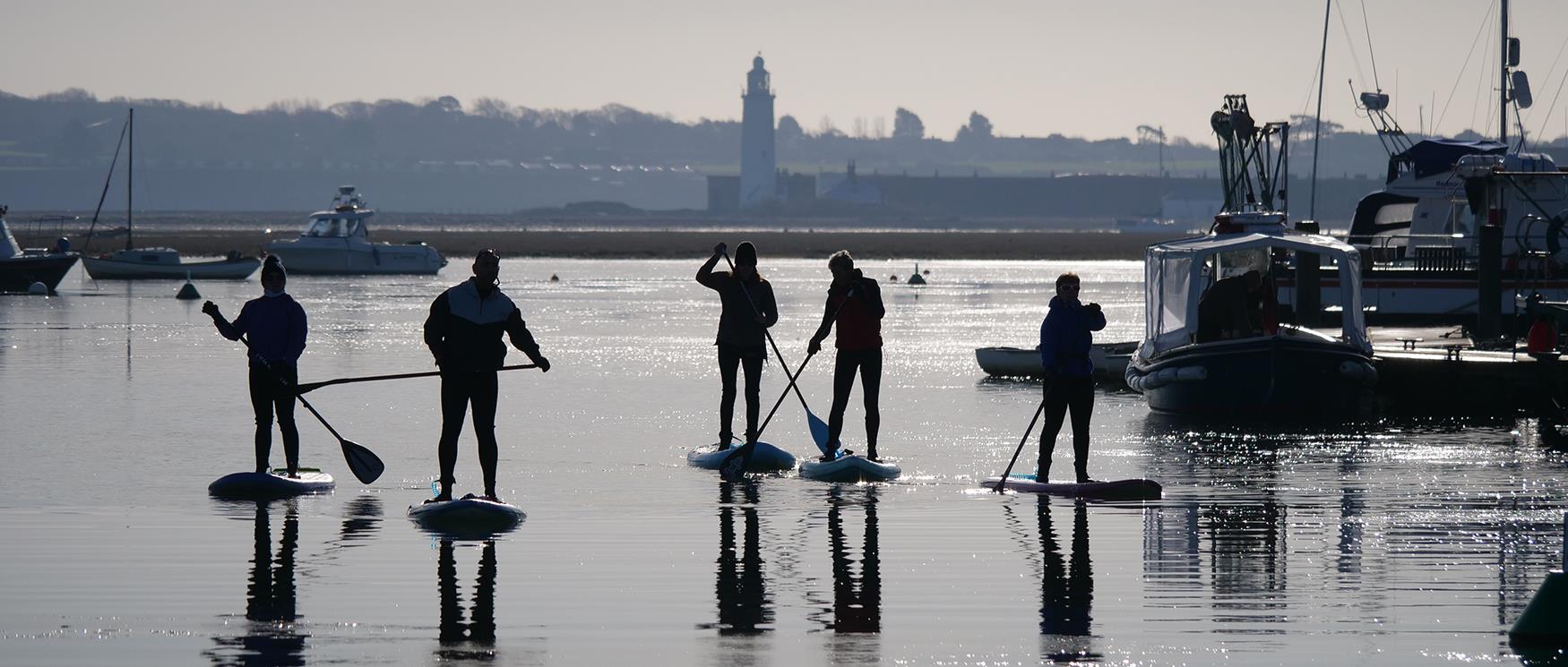 New Forest Paddle Sports Company