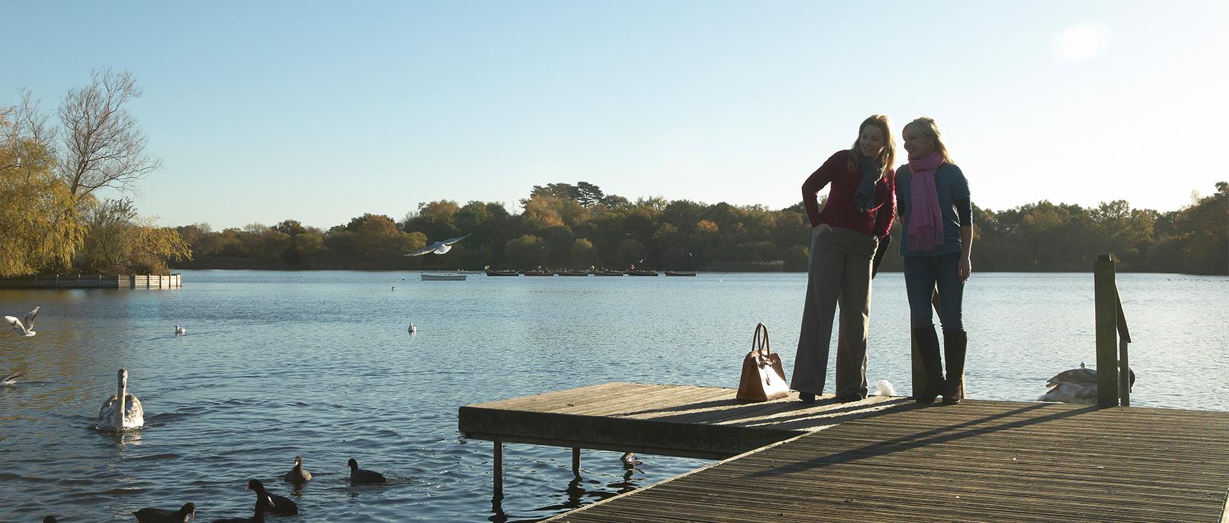 Petersfield Lake