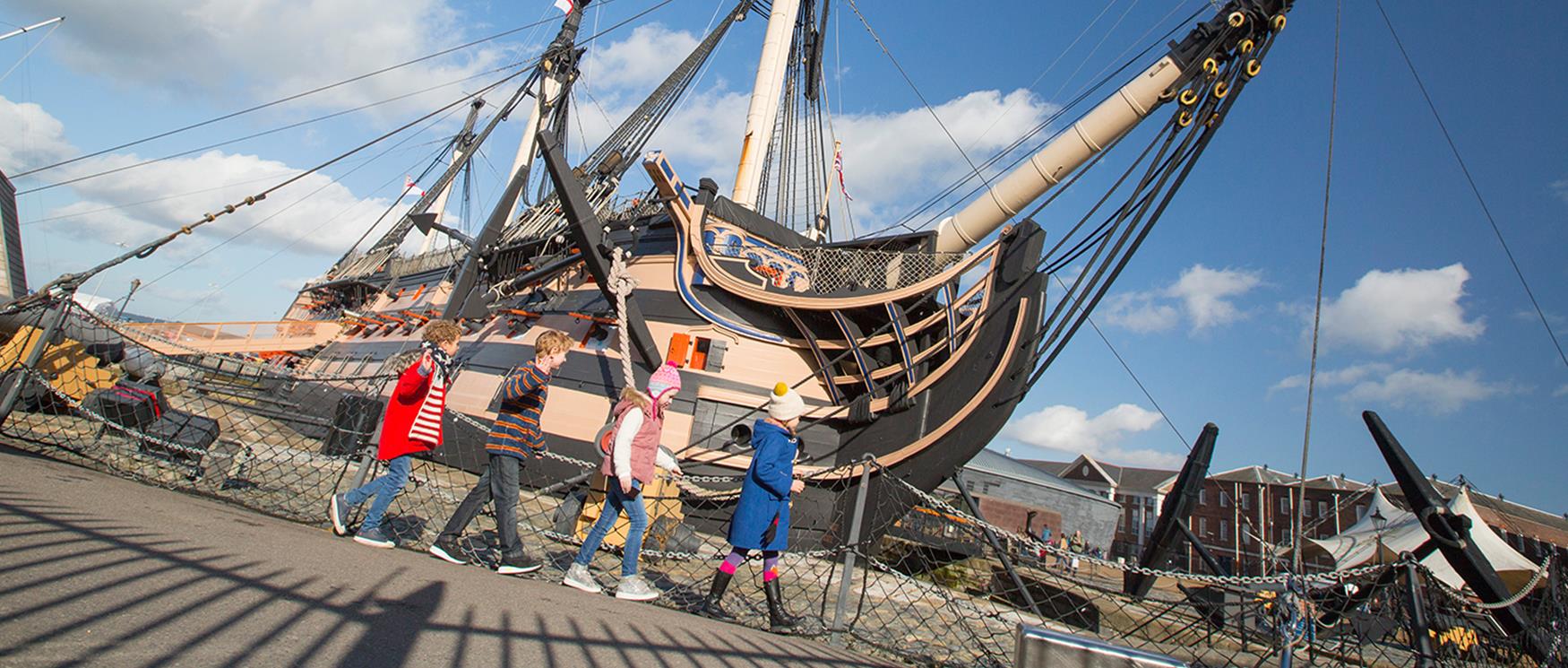 Portsmouth Historic Dockyard