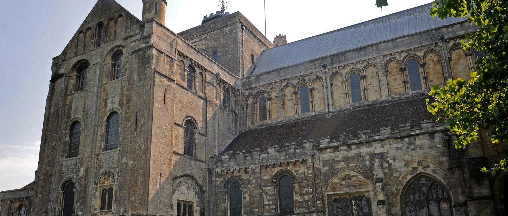 Romsey Abbey