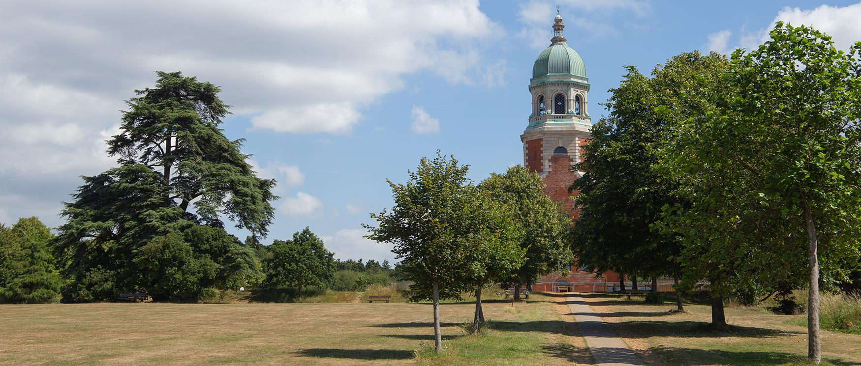 Royal Victoria Country Park