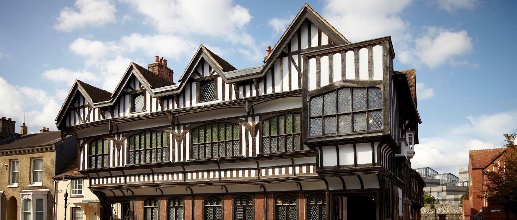 Southampton's Tudor House Museum