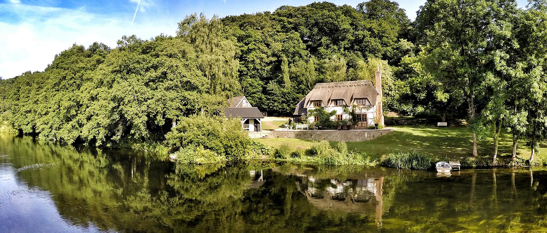 Self Catering Cottages in Hampshire