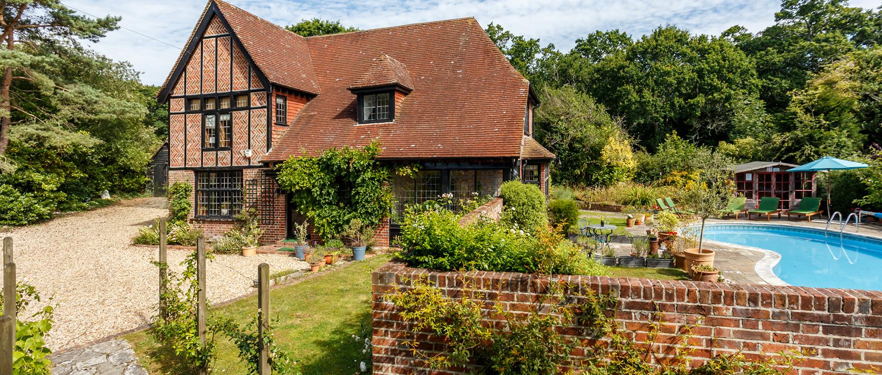 Self Catering Accommodation in Hampshire