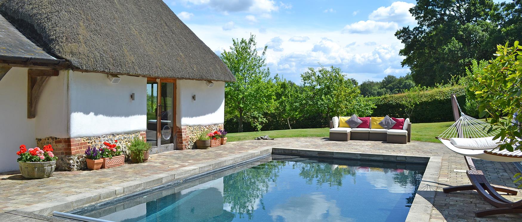 Self Catering Accommodation in Hampshire