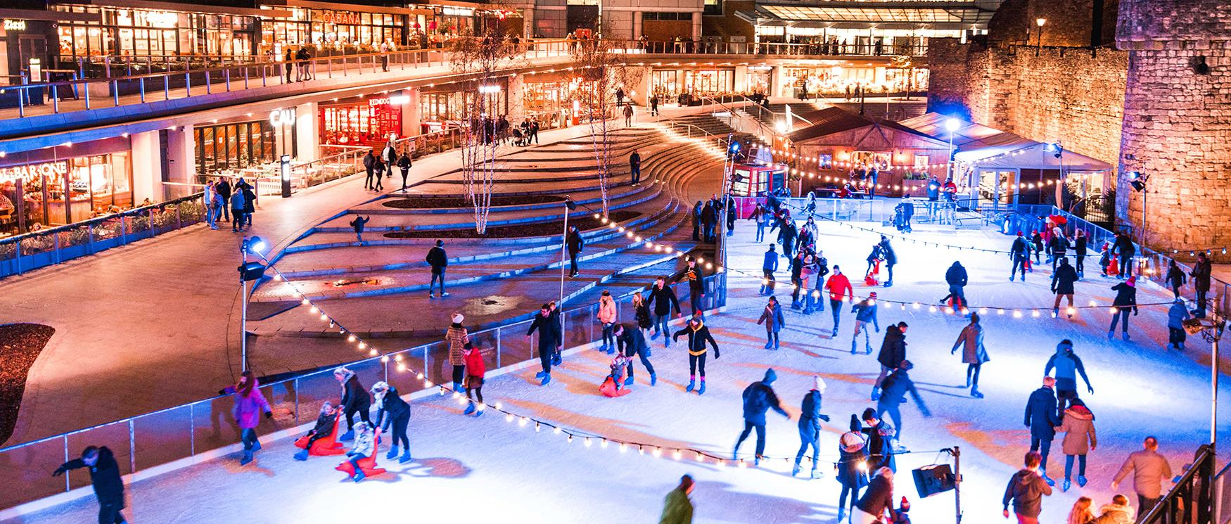 Southampton Christmas Ice Rink