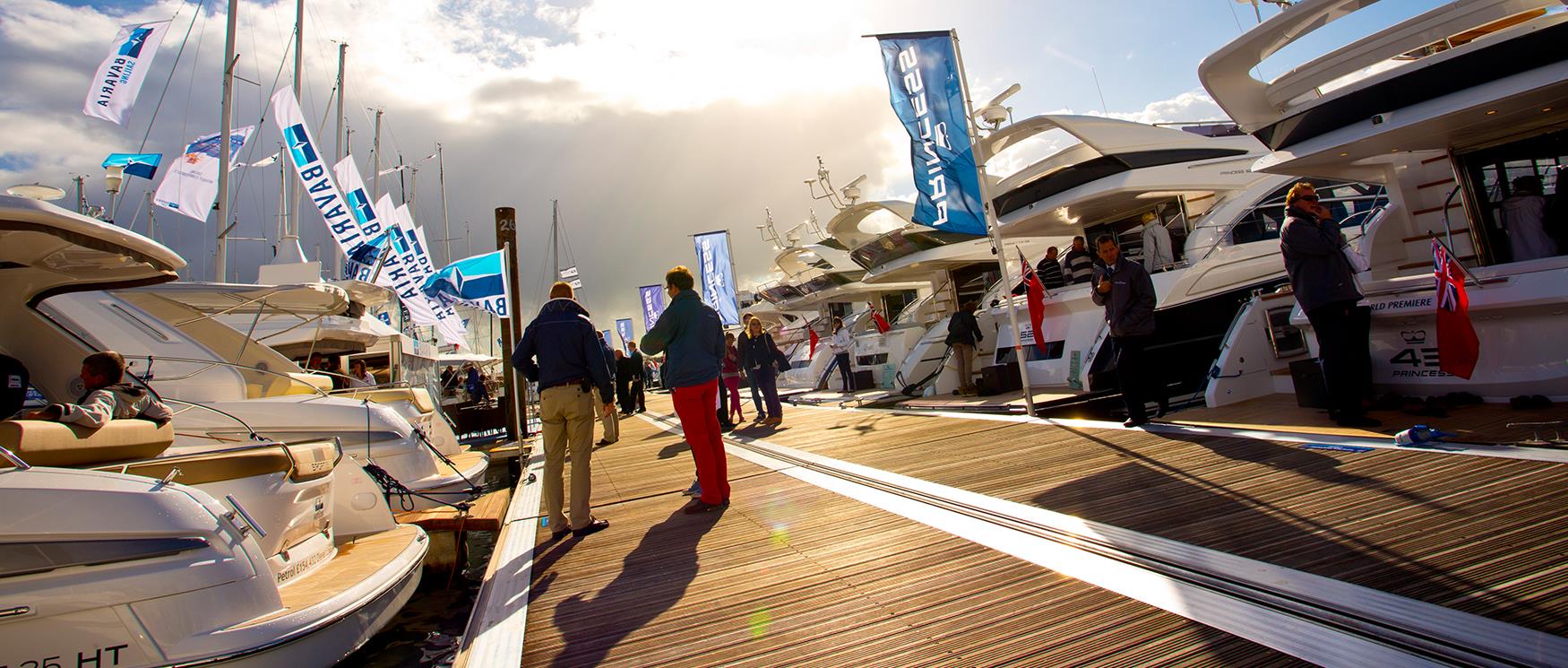 Southampton Boat Show