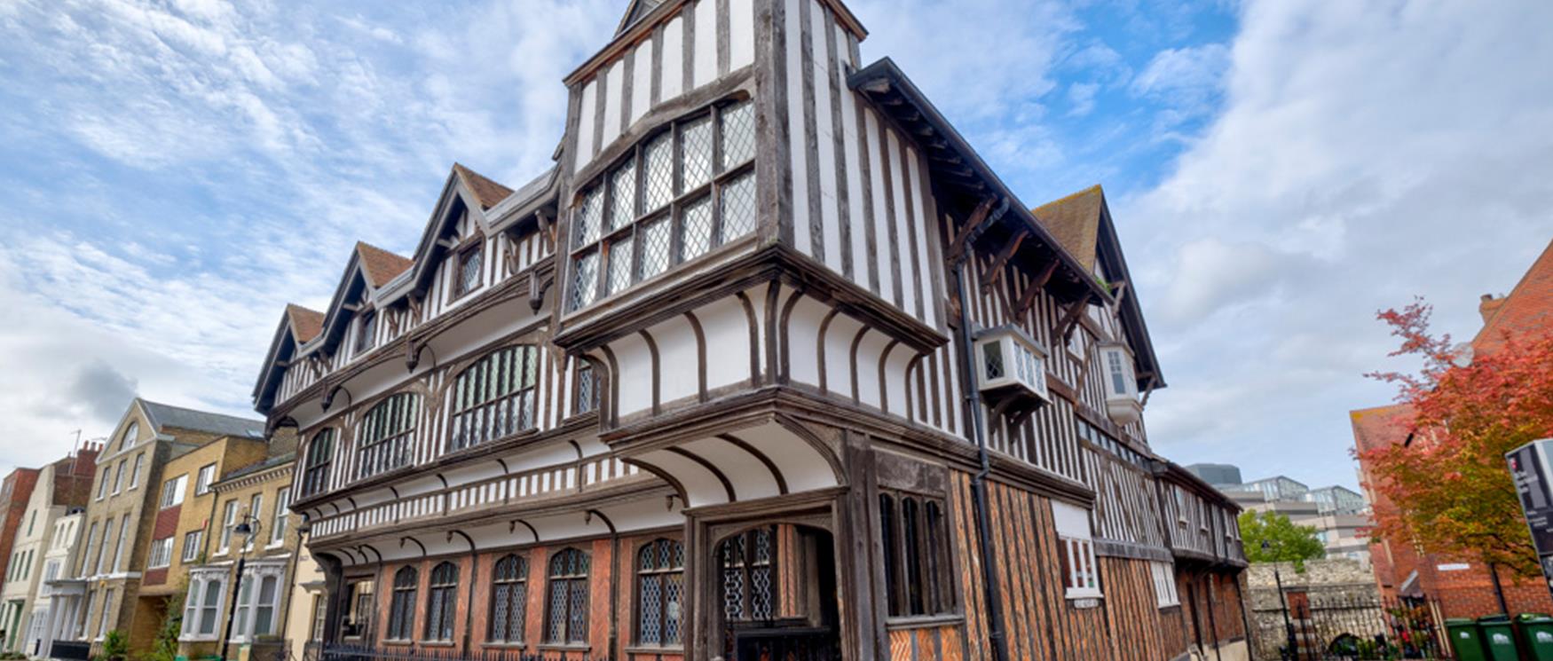 Southampton's Tudor House Museum