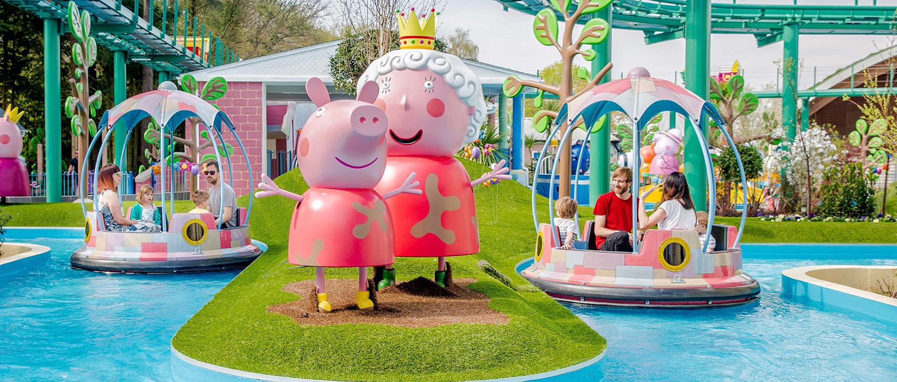 Family Attractions and Days Out in Hampshire