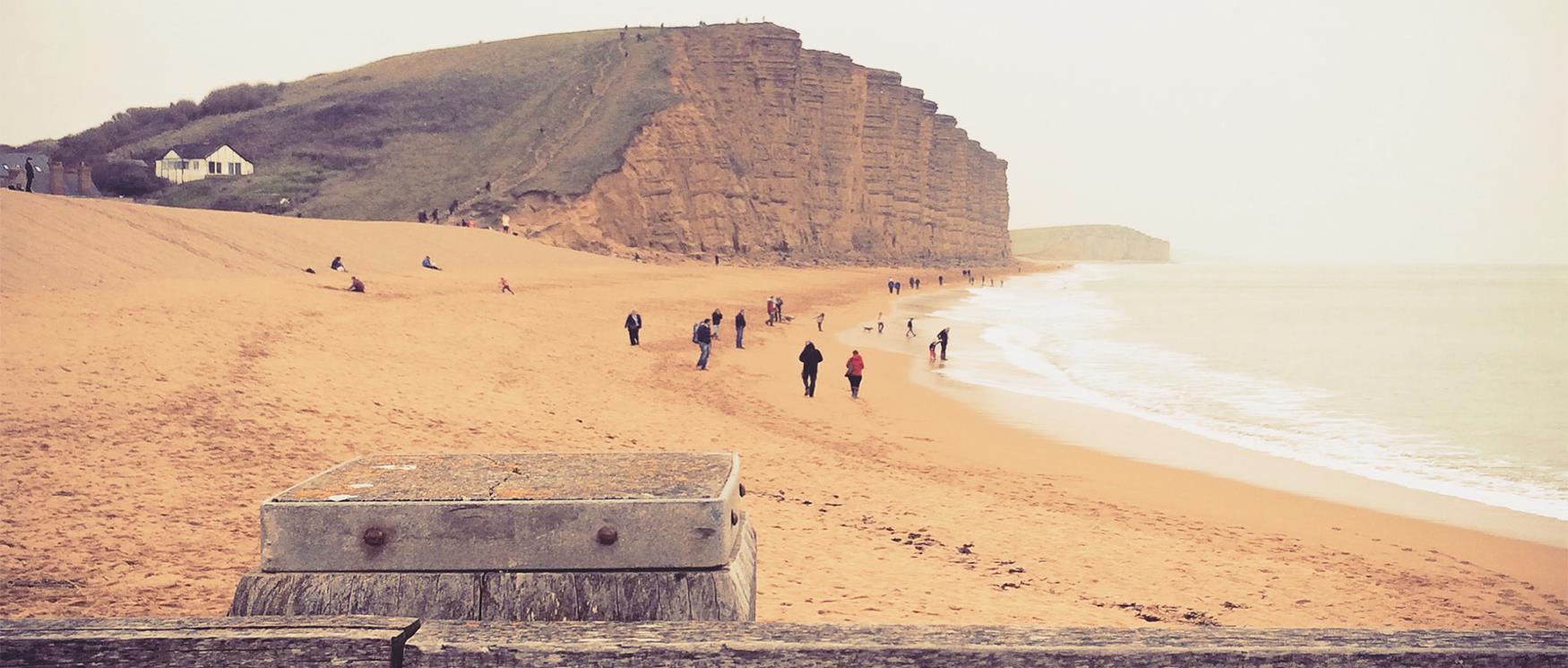 The Jurassic Coast, Dorset