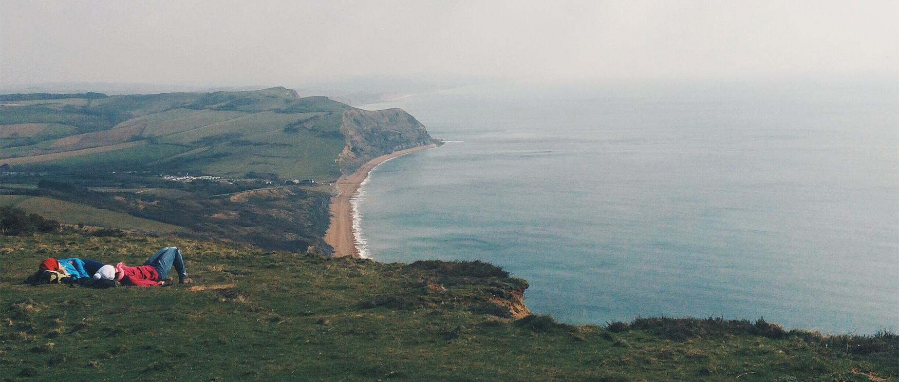 The Jurassic Coast, Dorset