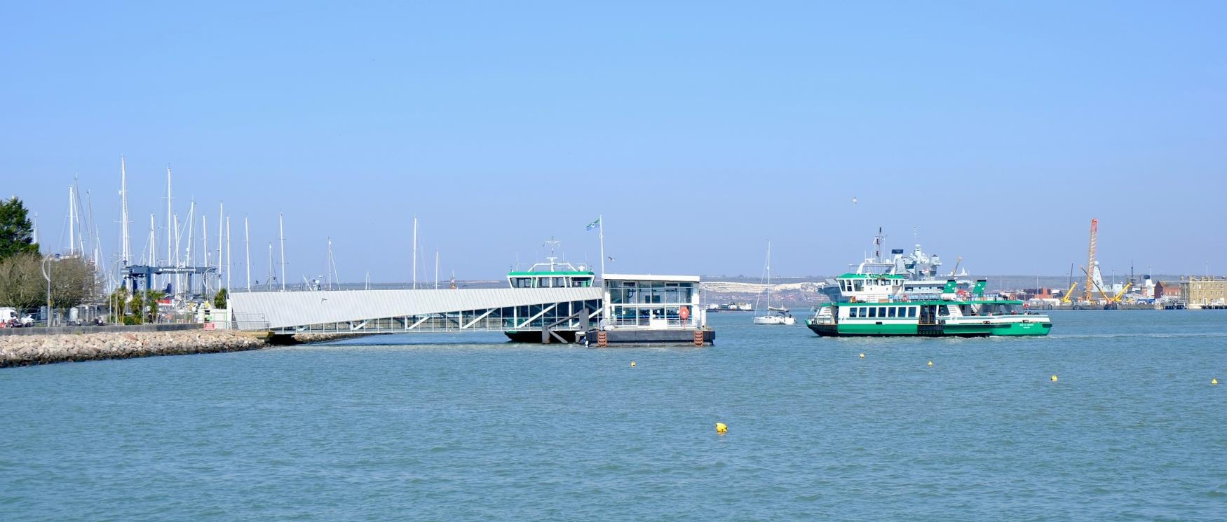 Gosport Marina