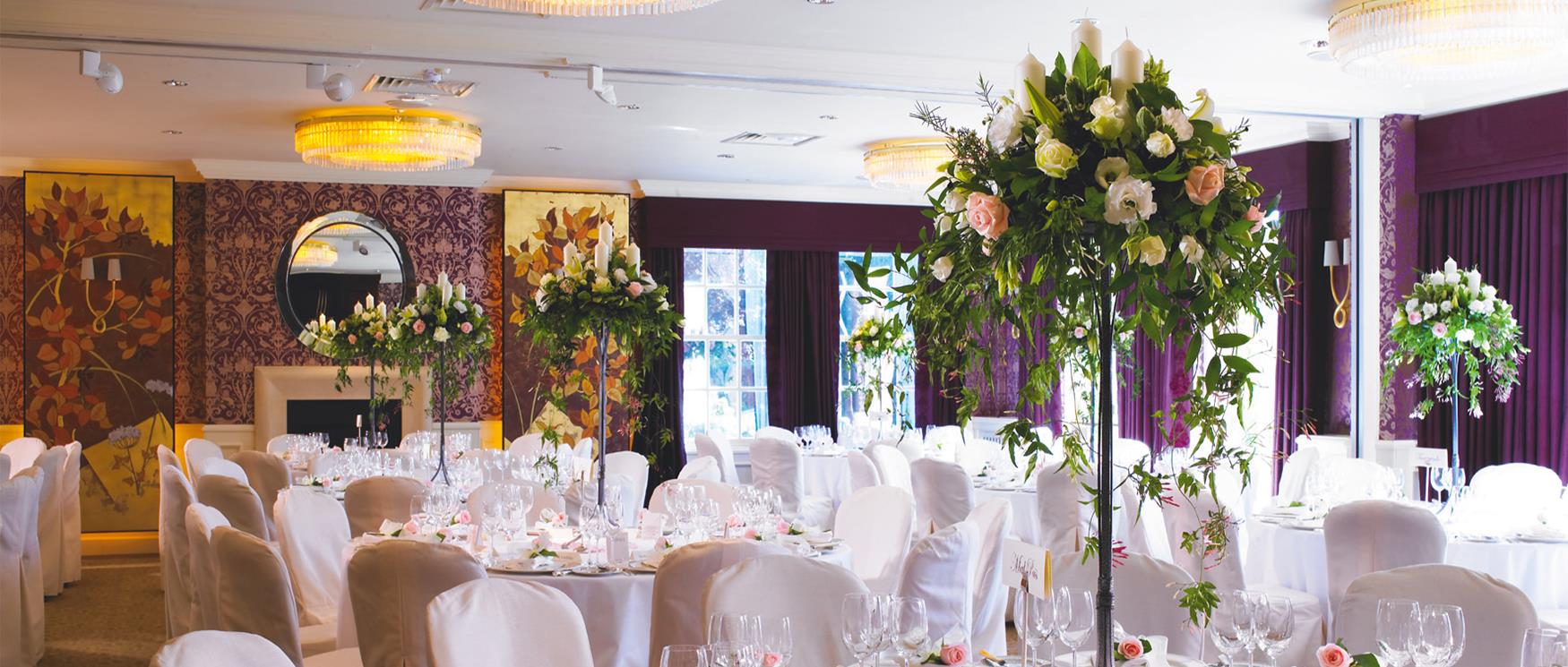 Wedding Venues in Hampshire