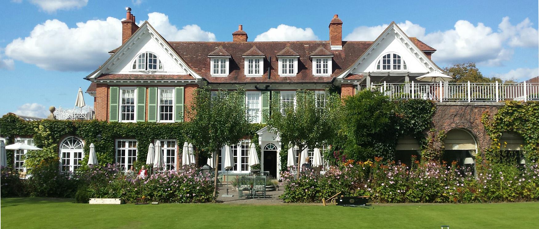 Chewton Glen Hotel and Spa