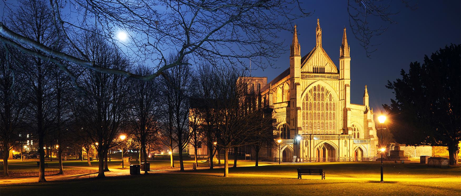 Winchester Cathedral