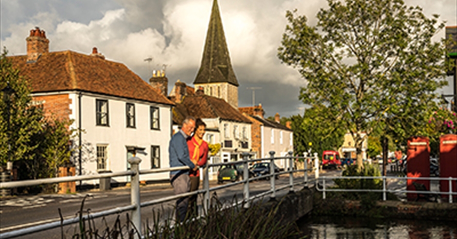 Stockbridge Hampshire - Stockbridge Tourist Information