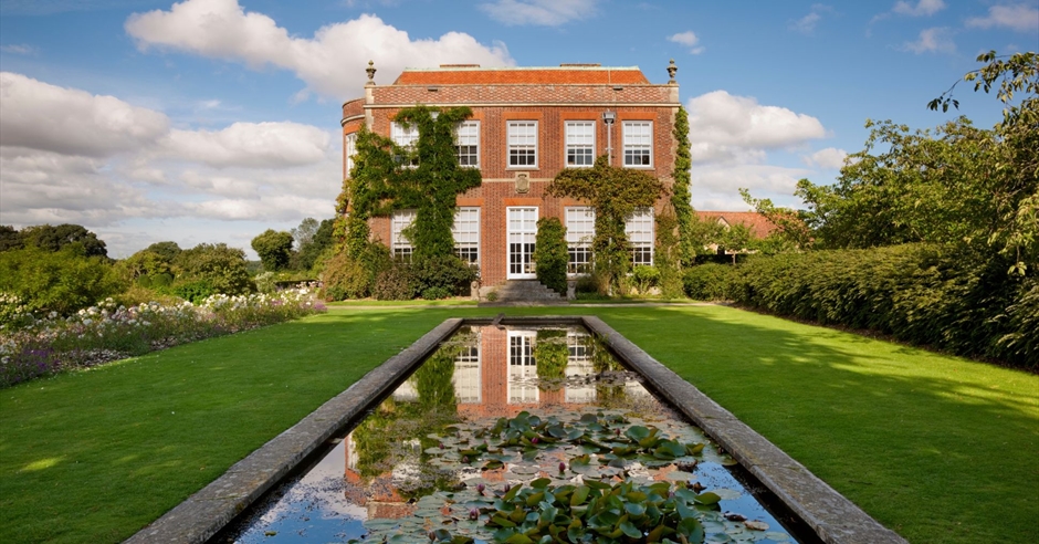 Hinton Ampner, from Visit Hampshire