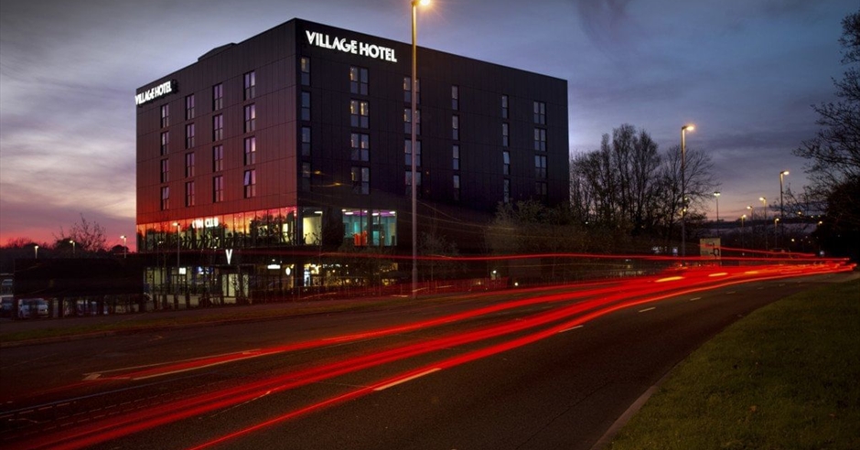 Village Hotel Basingstoke - Basingstoke - Visit Hampshire