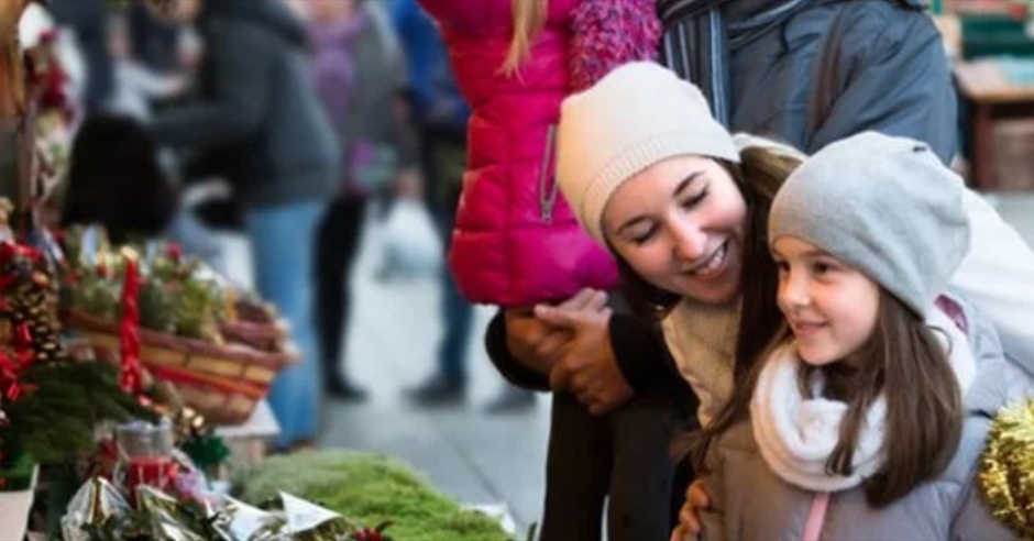 Wickham Indoor Christmas Market Visit Hampshire