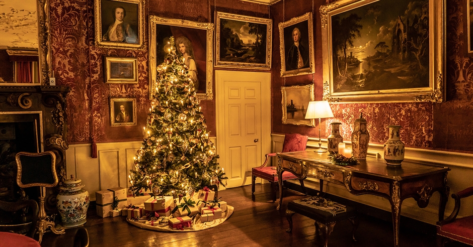 A Victorian Christmas at The Vyne - Visit Hampshire