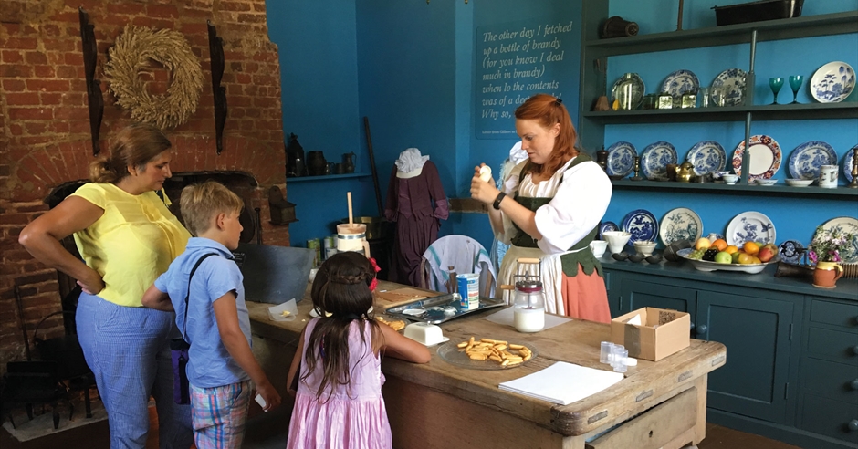 Gilbert White S House Gardens Visit Hampshire