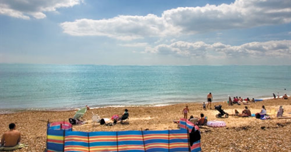 Tourist Map Of Hayling Island Hayling Island - Towns & Villages - Visit Hampshire