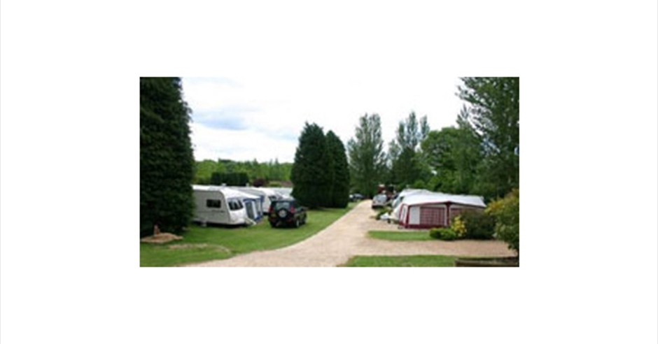 Hill Farm Caravan Park Romsey Visit Hampshire