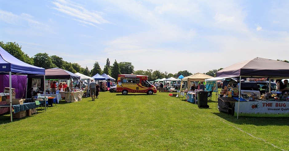 Sherfield On Loddon Village Fete - Visit Hampshire