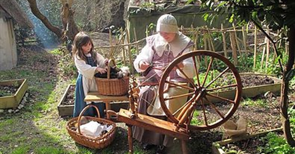 Rural Crafts Through the Ages - Visit Hampshire