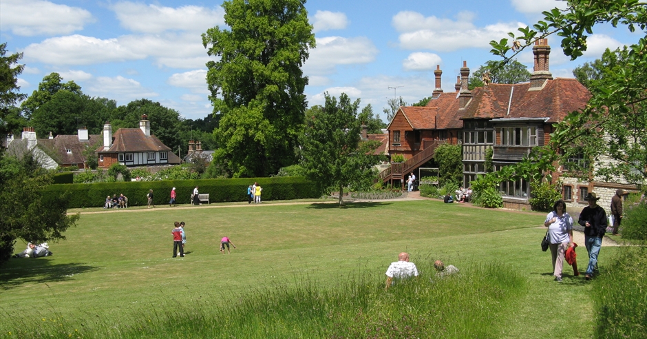 Gilbert White S House Gardens Visit Hampshire