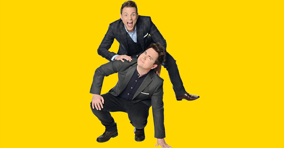 Sam and Mark's On The Road Show at NST City - Visit Hampshire