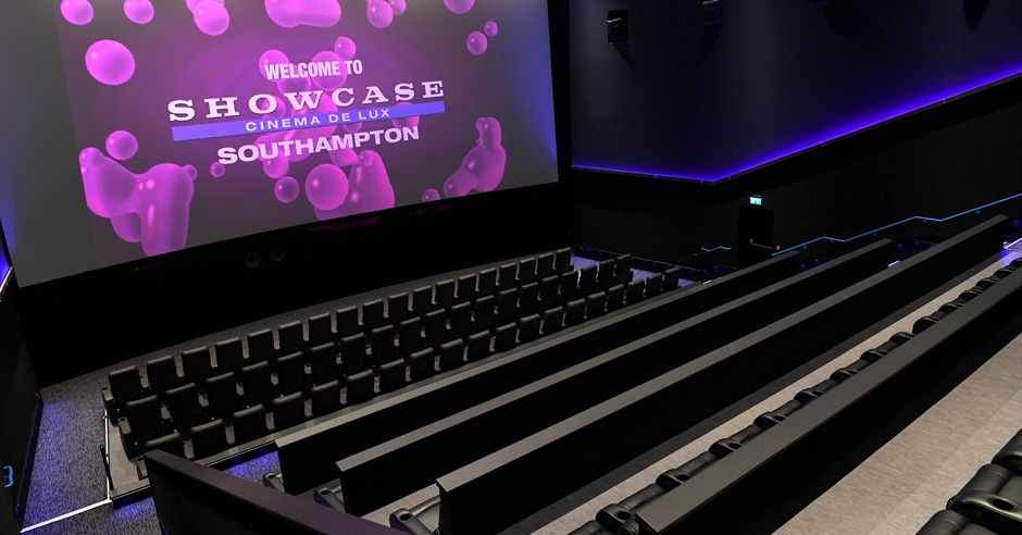 Showcase Cinema de Lux Southampton A week of special events Visit Hampshire