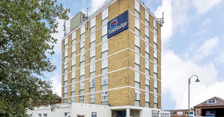 Travelodge Southampton - Southampton - Visit Hampshire