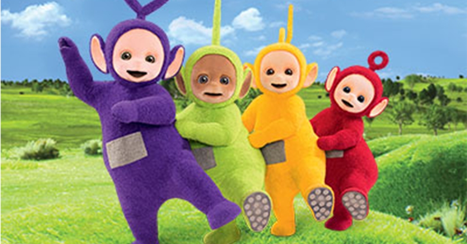 Teletubbies Live At Princes Hall - Visit Hampshire