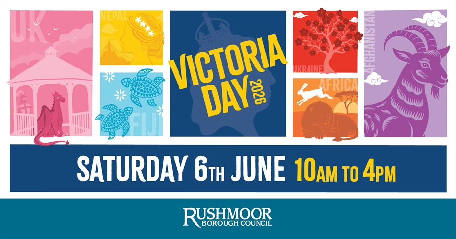 Victoria Day 2026 in Aldershot - Visit Hampshire