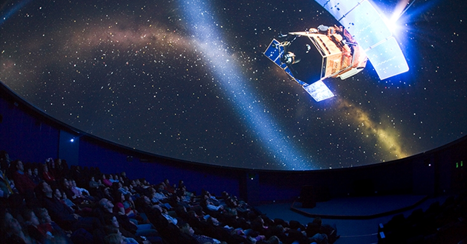 Winchester Science Centre and Planetarium - Visit Hampshire