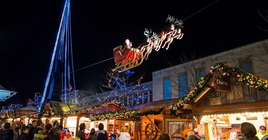 Southampton Christmas Market - Visit Hampshire