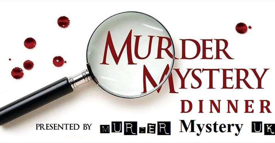 Murder Mystery Dinner - Visit Hampshire