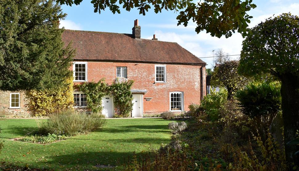 Jane Austen's House: Guided Village Walk