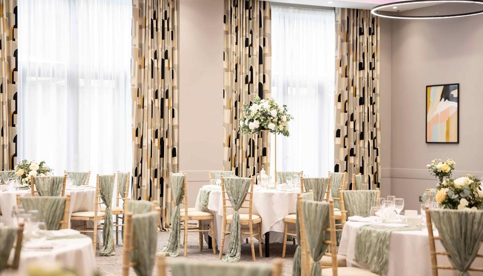 Wedding Fair voco Fareham Solent