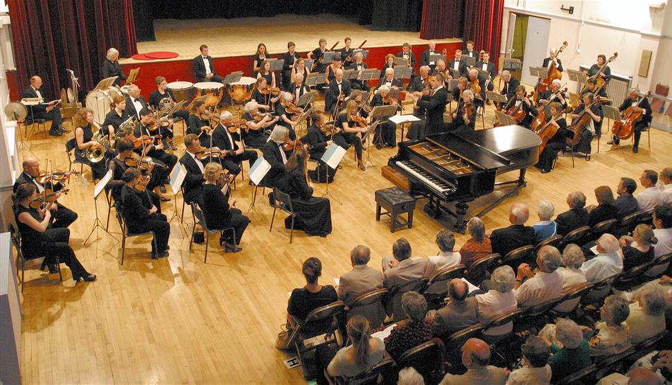 Petersfield Orchestra Summer Concert at Festival Hall