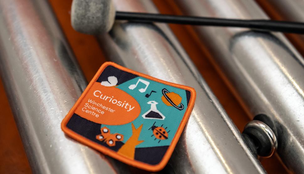 Badge Nights at Winchester Science Centre