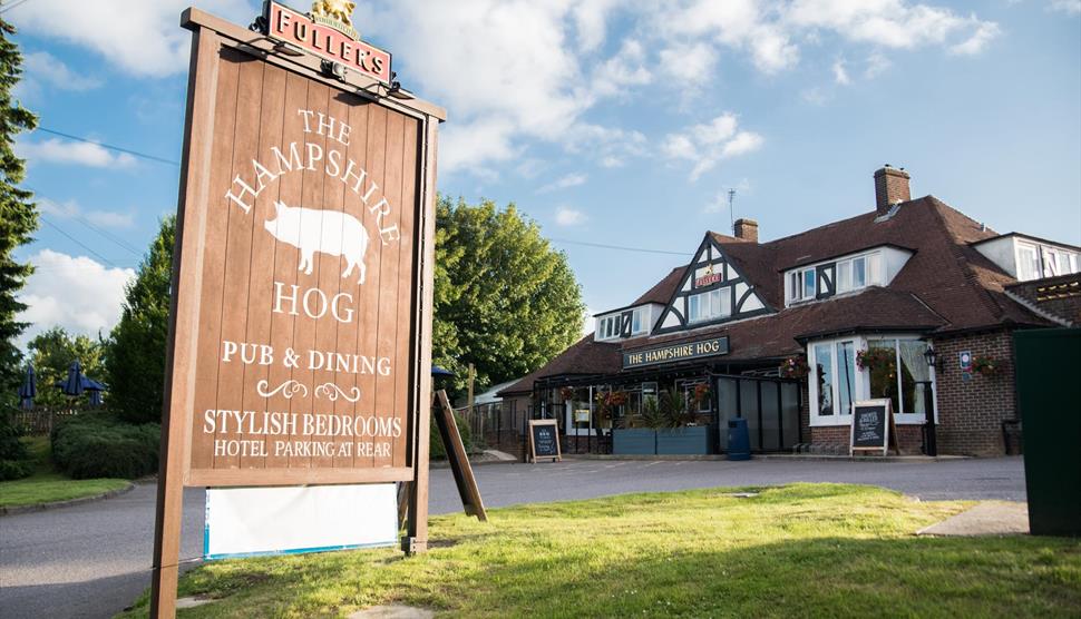 The Hampshire Hog