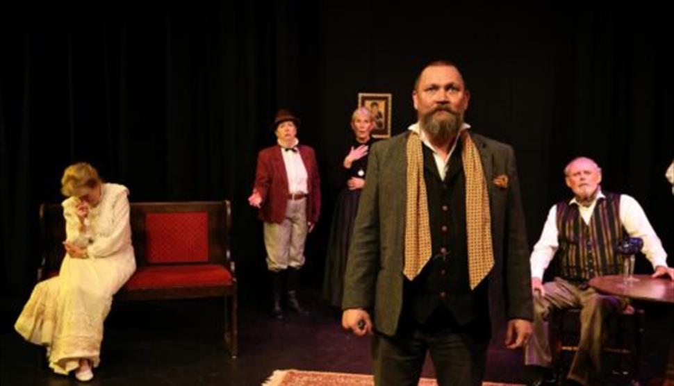 Alton Fringe Theatre