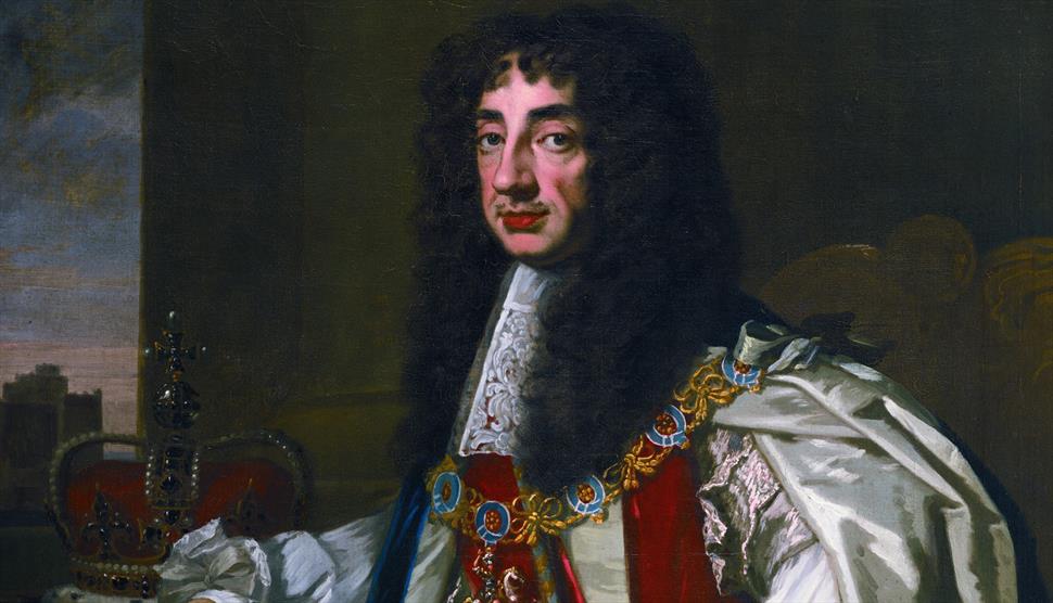 The Merry Monarch: Charles II and the Women in his Life with Petersfield Museum
