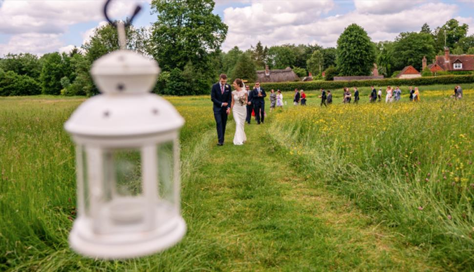 Wedding Open Day at Gilbert White & The Oates Collection