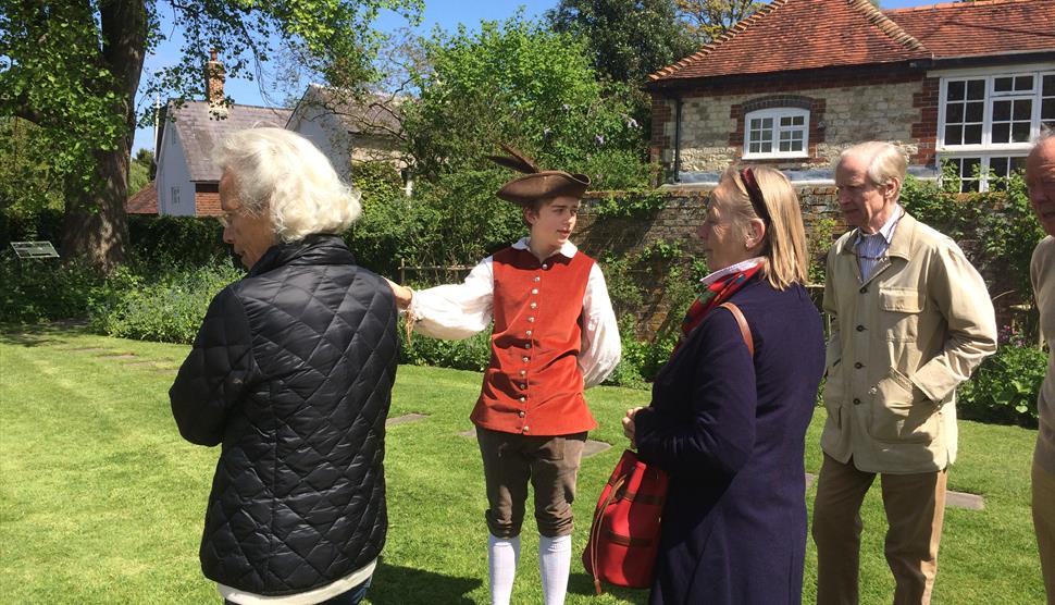 Heritage Gardening