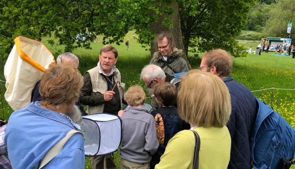 Nature Day at Gilbert White's House