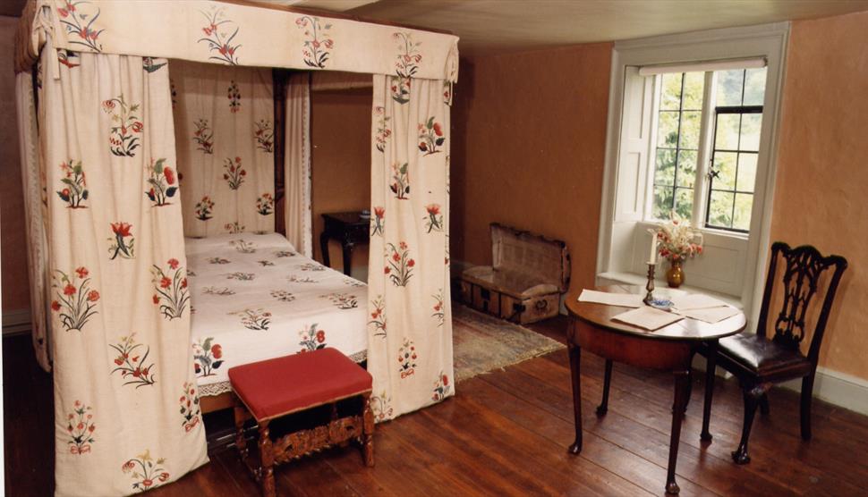 Regency House Tour at Gilbert White's House and Gardens