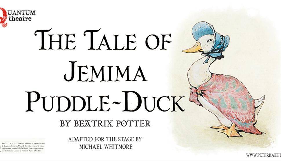 The Tale of Jemima Puddle-Duck